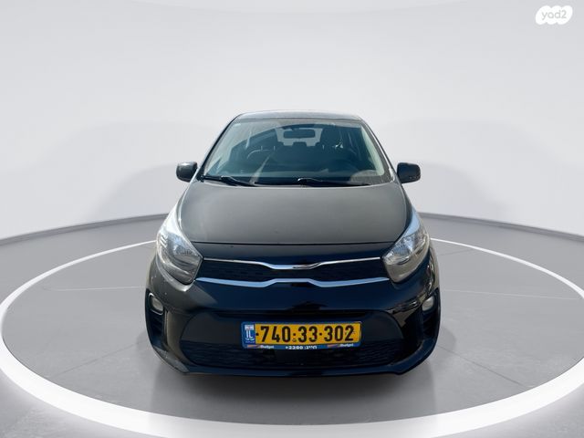 מודעת רכב קיה פיקנטו