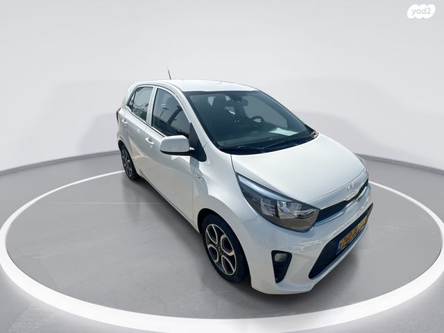 מודעת רכב קיה פיקנטו