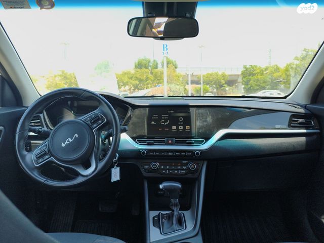 מודעת רכב קיה נירו