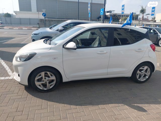 מודעת רכב יונדאי i10