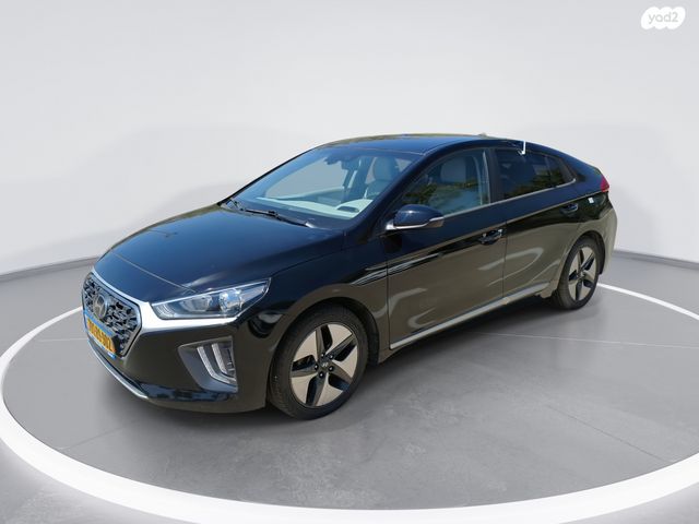 מודעת רכב יונדאי איוניק