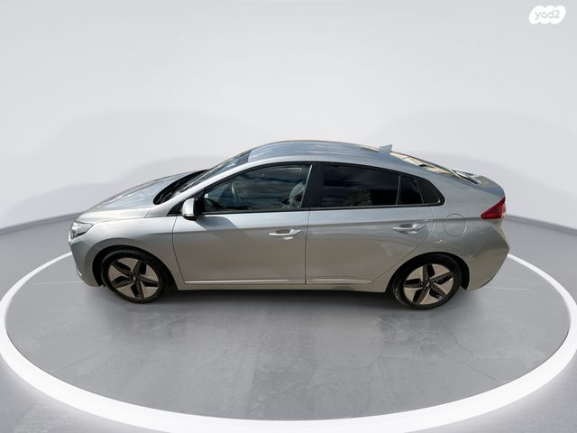 מודעת רכב יונדאי איוניק