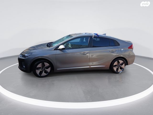 מודעת רכב יונדאי איוניק