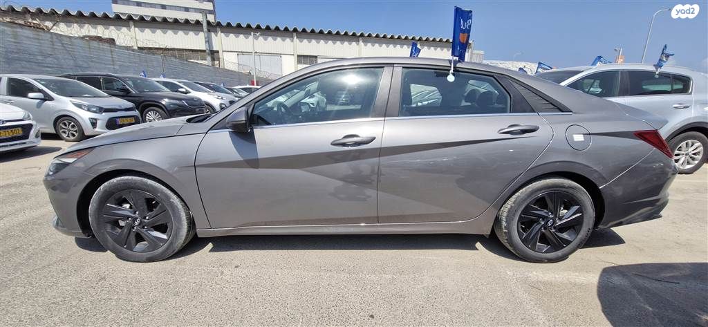 מודעת רכב יונדאי אלנטרה