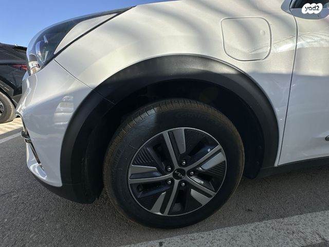 מודעת רכב קיה נירו