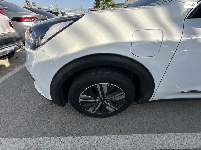 מודעת רכב קיה נירו