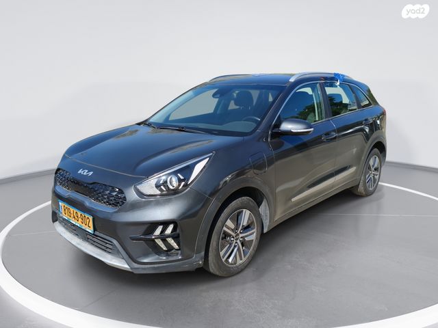 מודעת רכב קיה נירו