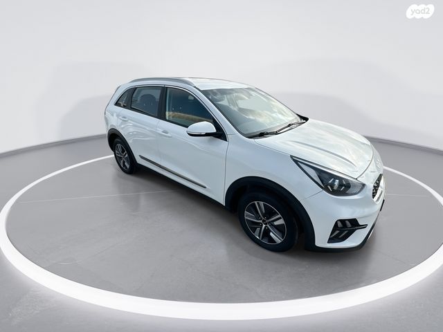 מודעת רכב קיה נירו