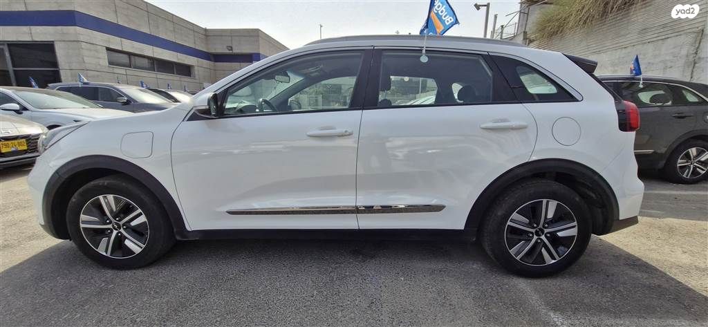 מודעת רכב קיה נירו