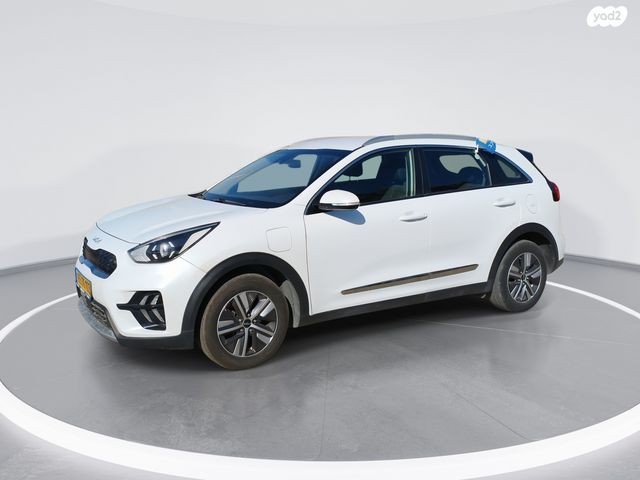 מודעת רכב קיה נירו