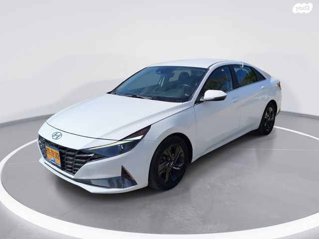 מודעת רכב יונדאי אלנטרה