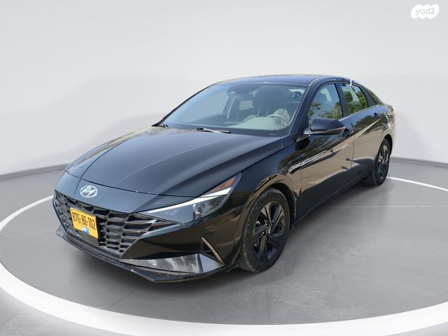 מודעת רכב יונדאי אלנטרה