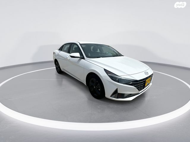 מודעת רכב יונדאי אלנטרה