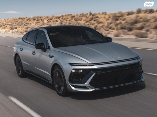 מודעת רכב יונדאי אלנטרה