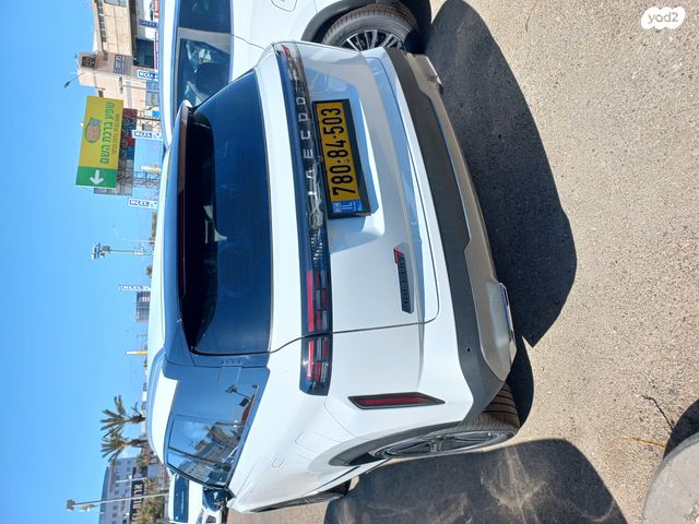 מודעת רכב ג'אקו J7