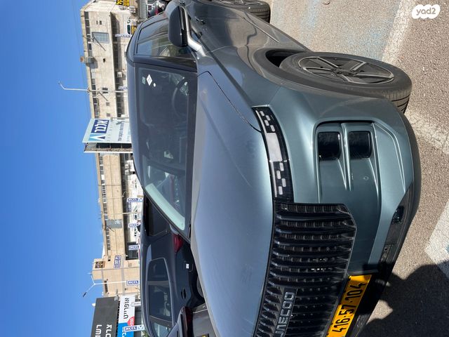 מודעת רכב ג'אקו J7