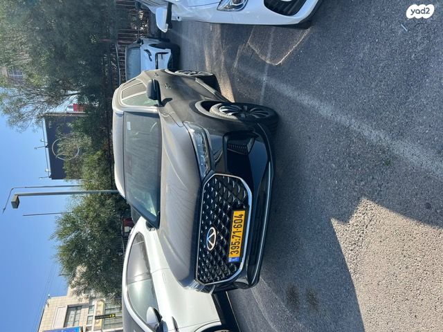 מודעת רכב צ׳רי טיגו 8 פרו