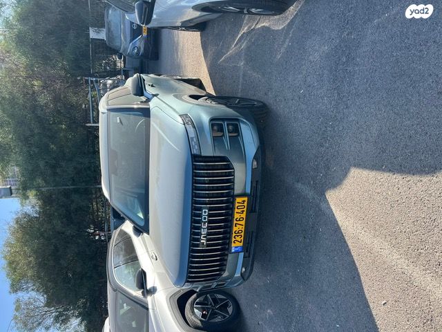 מודעת רכב ג'אקו J7