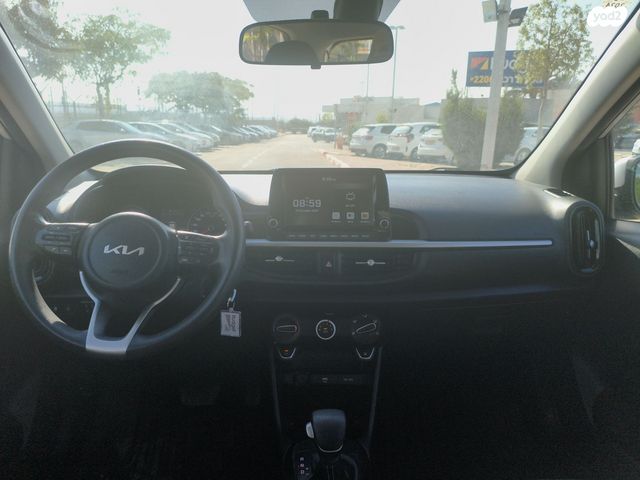 מודעת רכב קיה פיקנטו 1