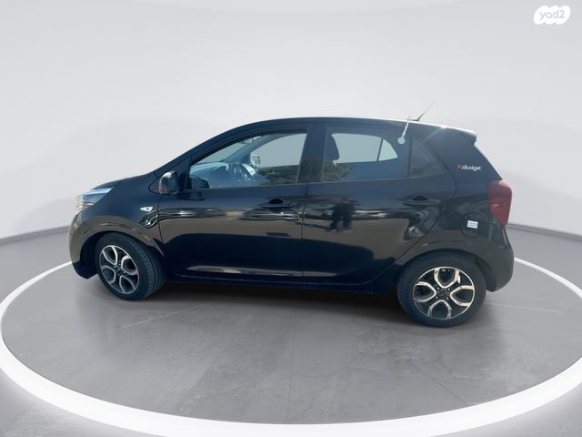 מודעת רכב קיה פיקנטו 1