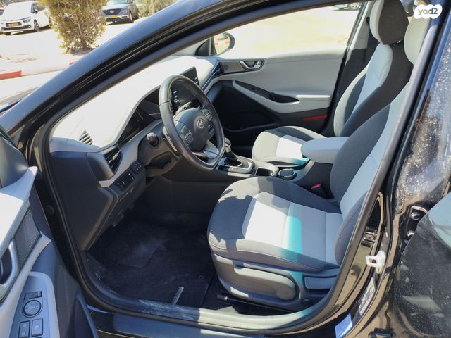 מודעת רכב יונדאי איוניק 1