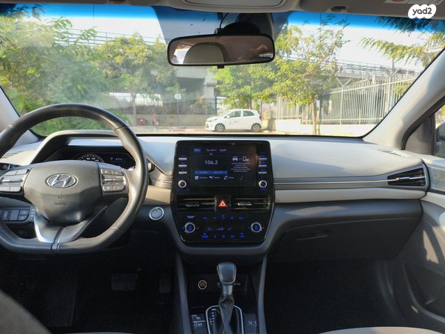 יונדאי איוניק