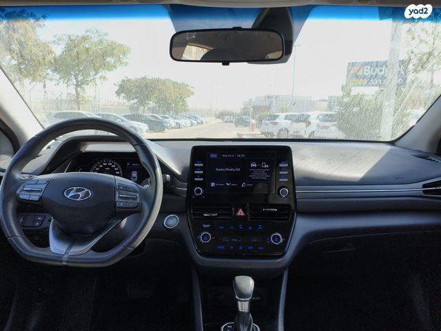 יונדאי איוניק