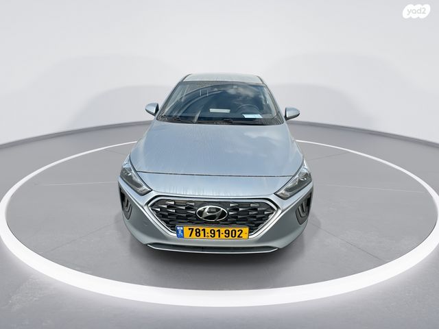 יונדאי איוניק