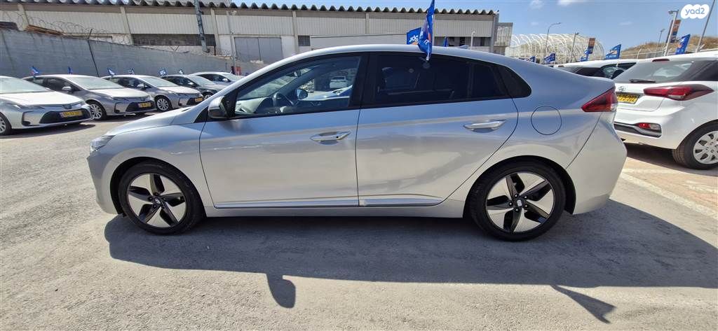 יונדאי איוניק