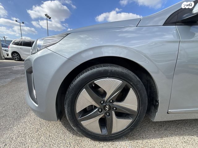 יונדאי איוניק