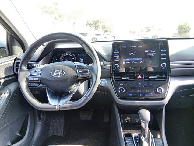 יונדאי איוניק