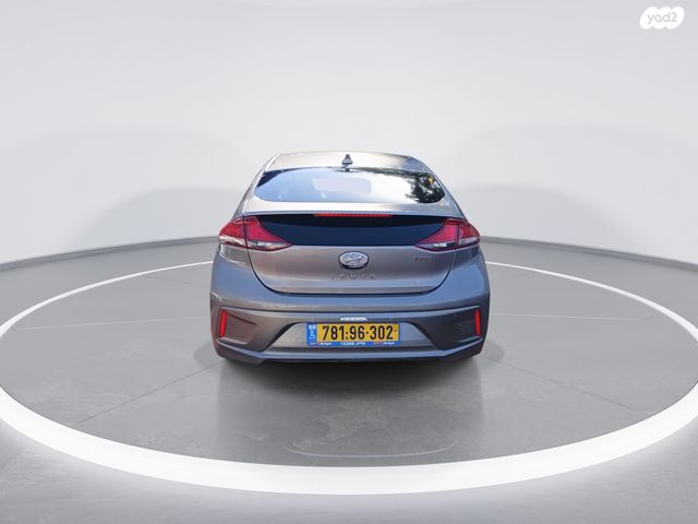 יונדאי איוניק