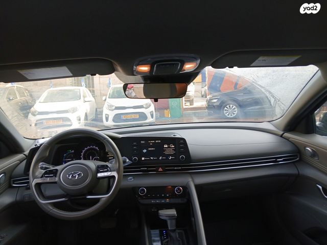 מודעת רכב יונדאי אלנטרה 1