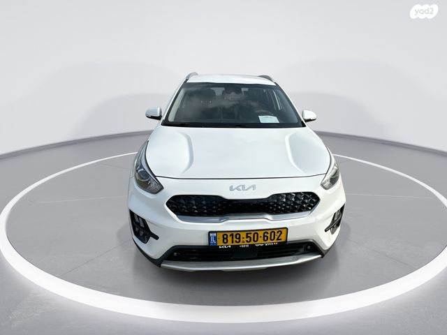 מודעת רכב קיה נירו 1