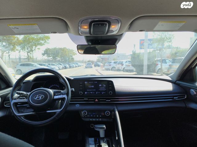 יונדאי אלנטרה