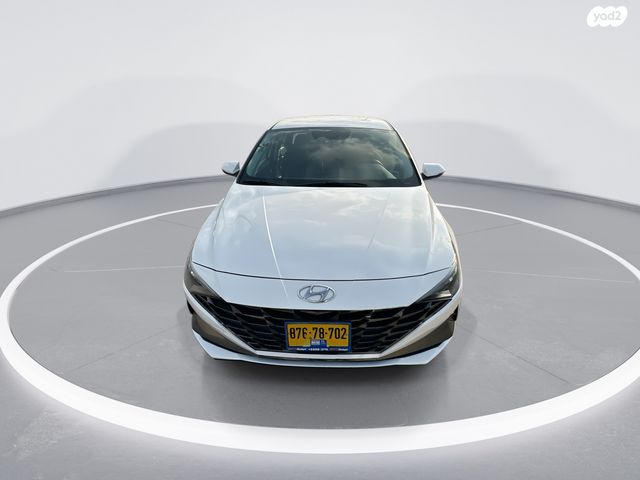 יונדאי אלנטרה