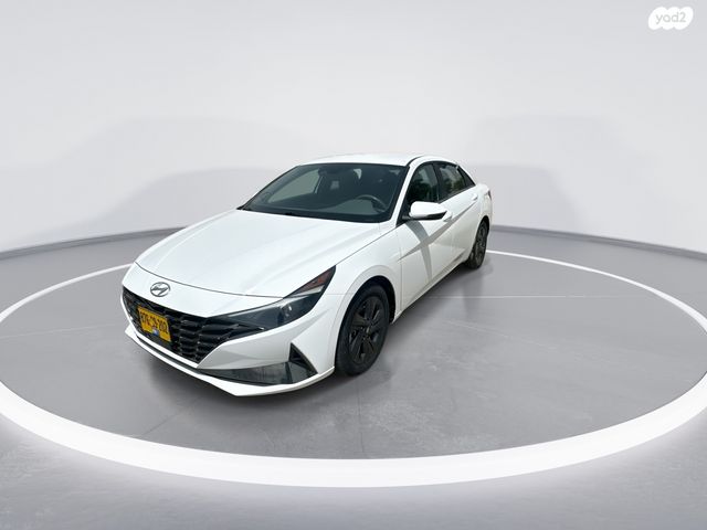 יונדאי אלנטרה