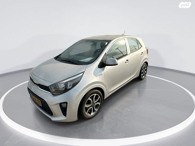 מודעת רכב קיה פיקנטו 2