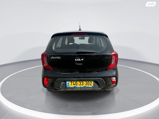 מודעת רכב קיה פיקנטו 2