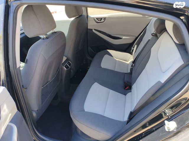 מודעת רכב יונדאי איוניק 2