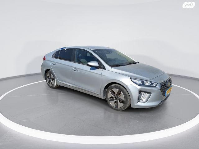 יונדאי איוניק