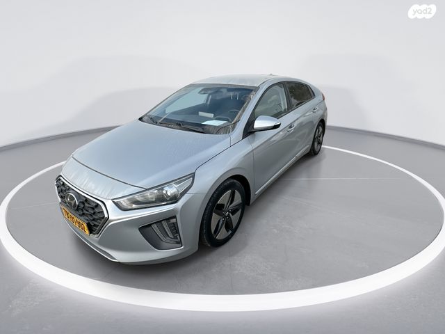 יונדאי איוניק