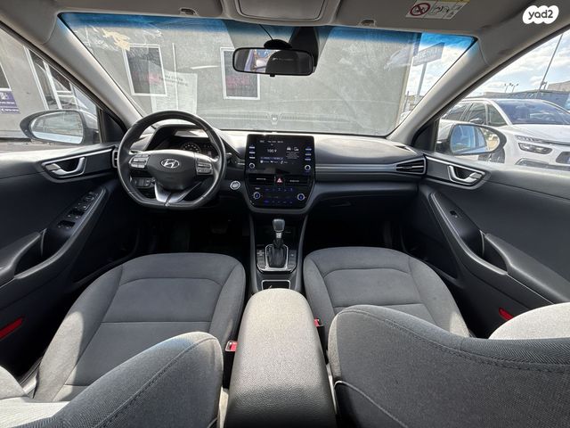 יונדאי איוניק