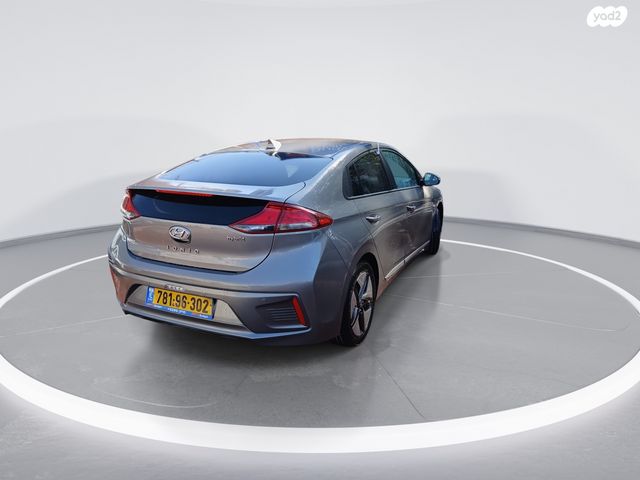 יונדאי איוניק