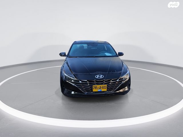 מודעת רכב יונדאי אלנטרה 2