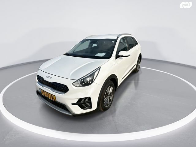 מודעת רכב קיה נירו 2