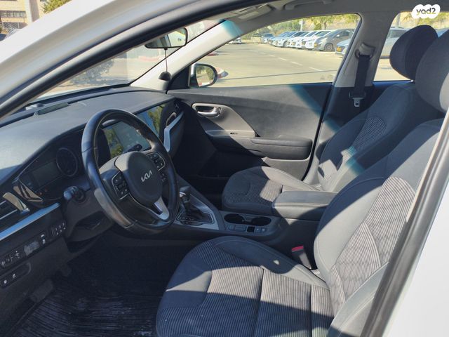 מודעת רכב קיה נירו 2