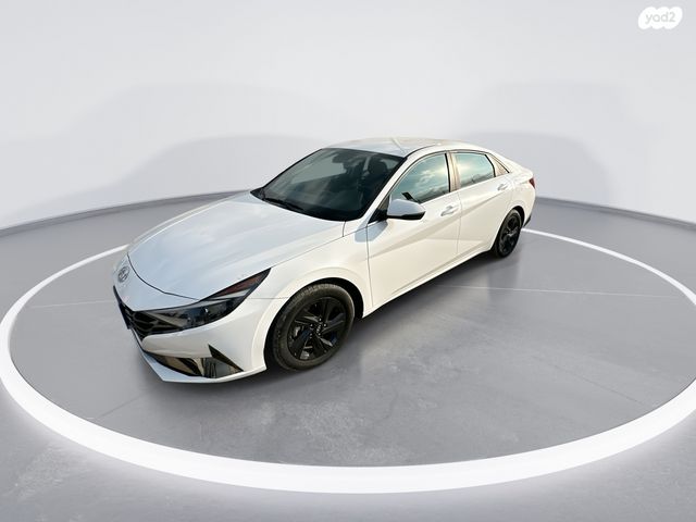 יונדאי אלנטרה