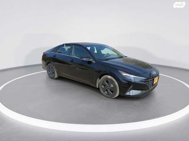 יונדאי אלנטרה