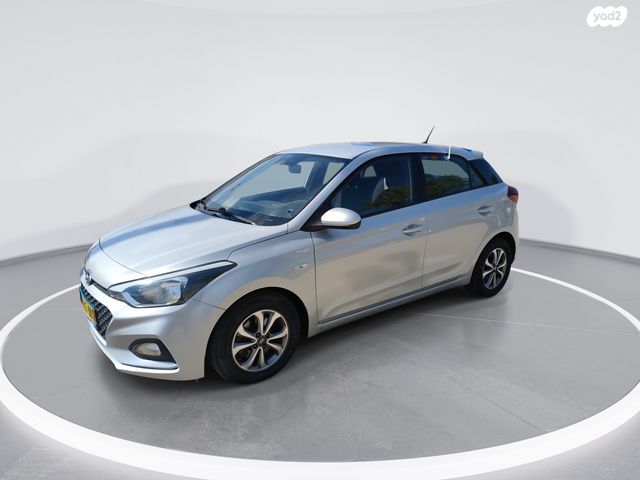 מודעת רכב יונדאי i20 2